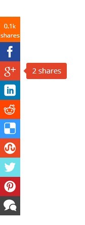 jQuery sleekshare